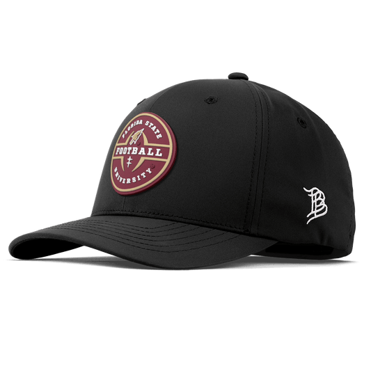 Florida State University "Florida State Football Legacy" Flexfit Performance Fitted Black