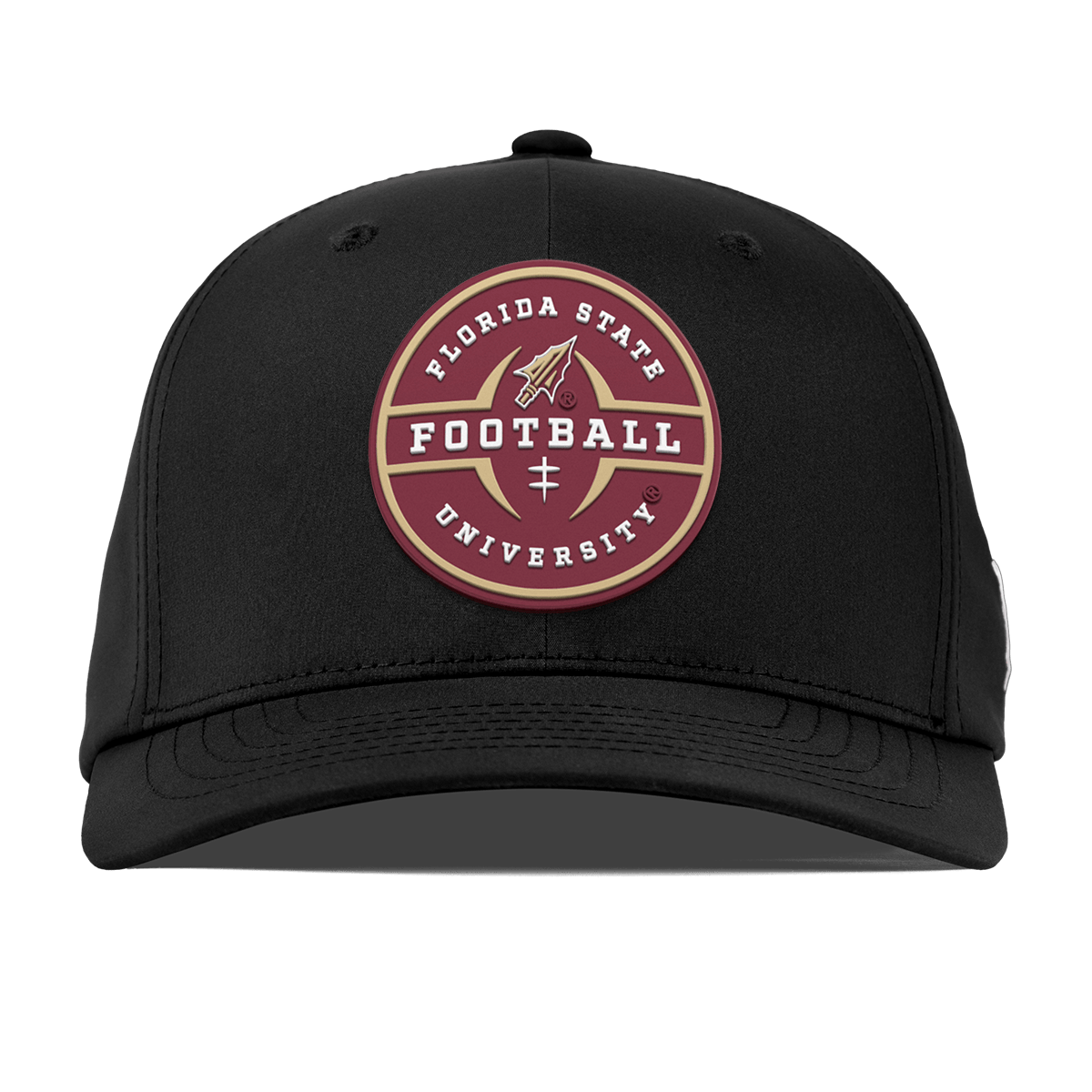 Florida State University "Florida State Football Legacy" Flexfit Performance Fitted Black