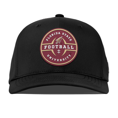 Florida State University "Florida State Football Legacy" Flexfit Performance Fitted Black