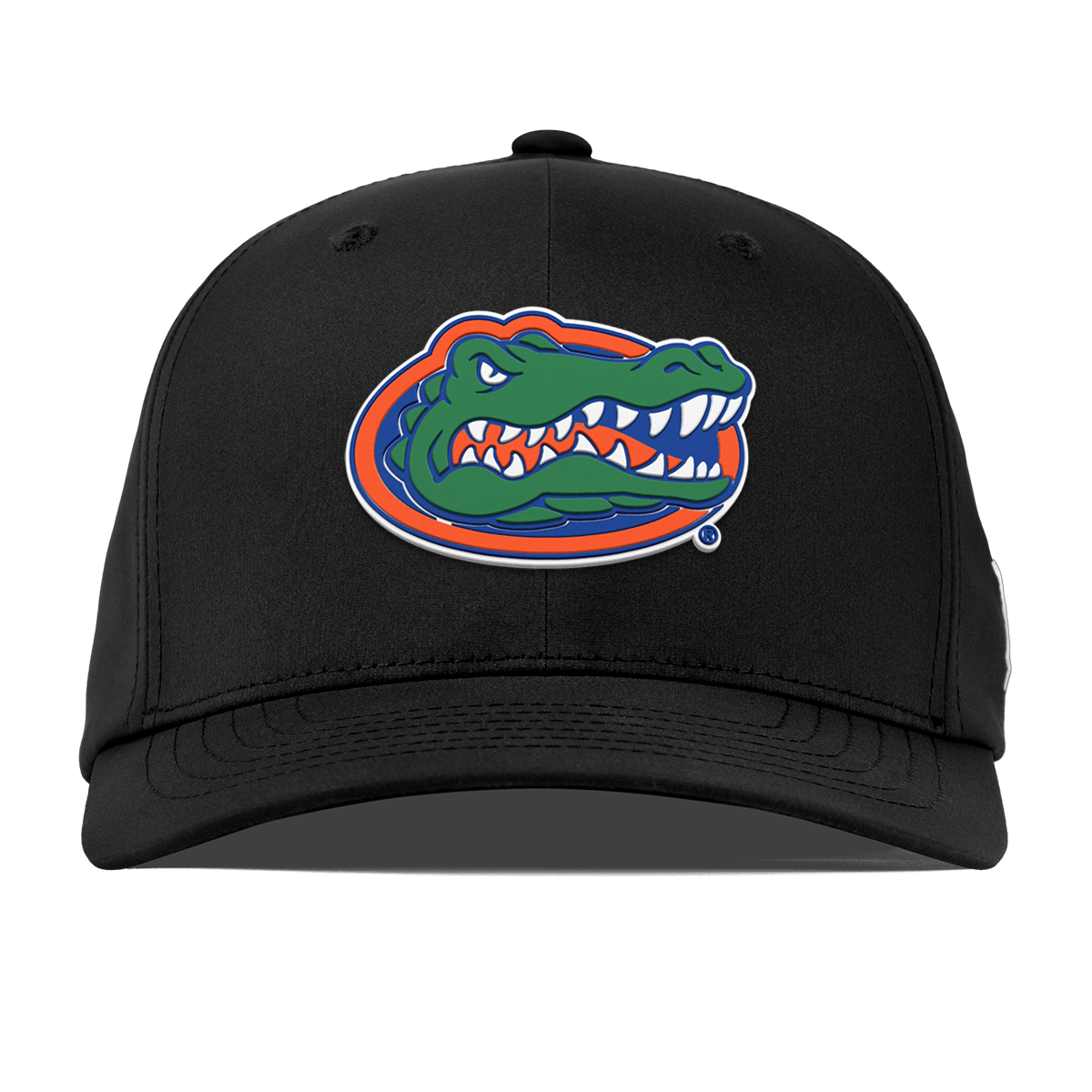 University of Florida "Florida Team Logo" Flexfit Performance Fitted Black