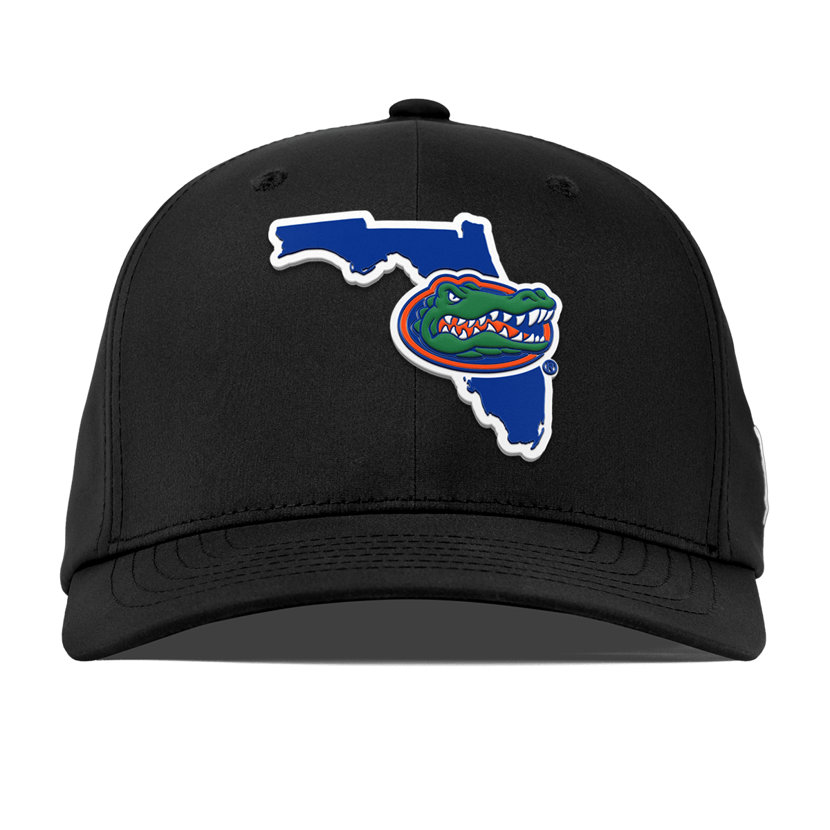 University of Florida "Gator State" Flexfit Performance Fitted Black