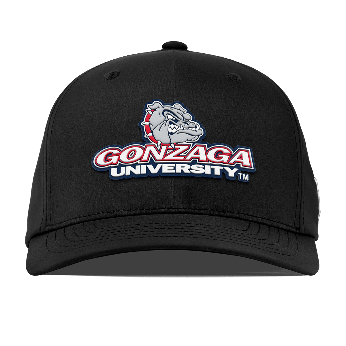 Gonzaga University "Gonzaga Team Logo" Flexfit Performance Fitted Black