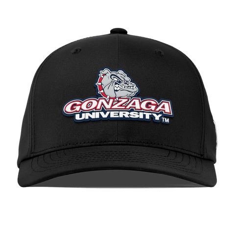 Gonzaga University "Gonzaga Team Logo" Flexfit Performance Fitted Black