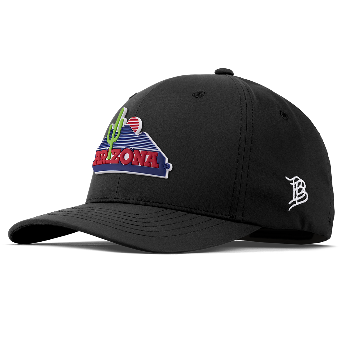 University of Arizona "OG Arizona" Flexfit Performance Fitted Black