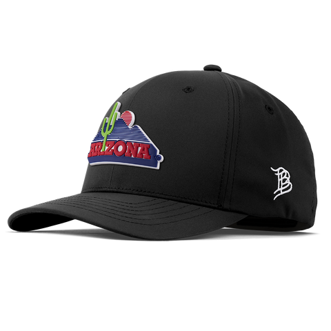 University of Arizona "OG Arizona" Flexfit Performance Fitted Black