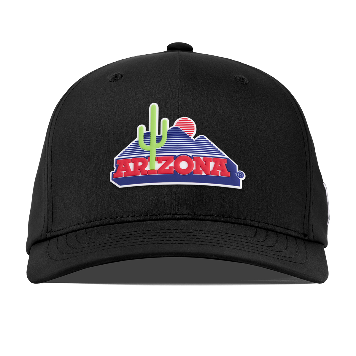 University of Arizona "OG Arizona" Flexfit Performance Fitted Black