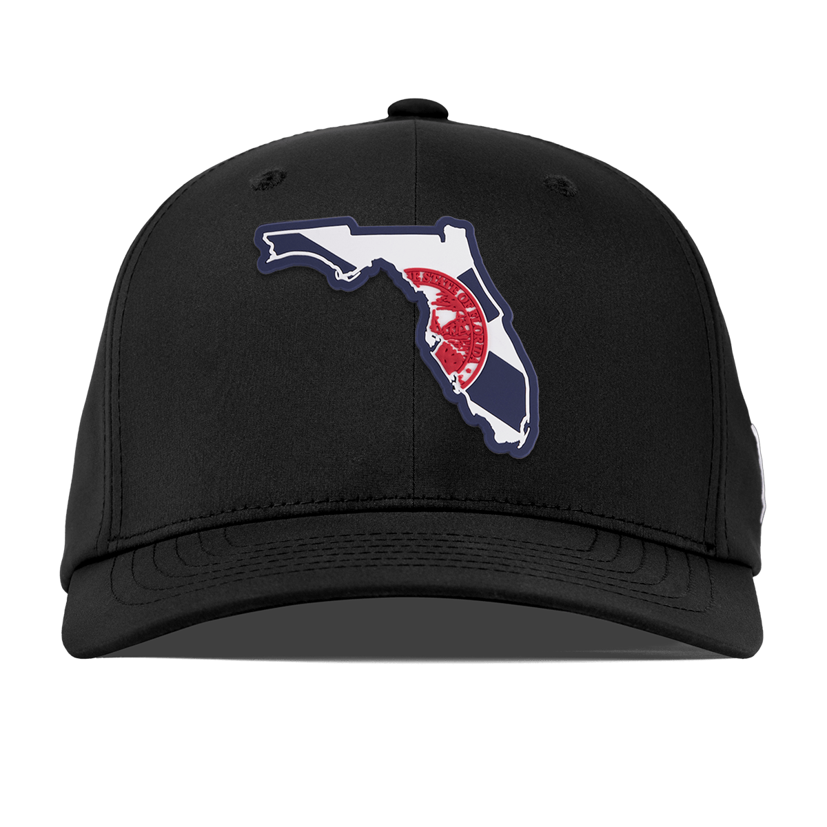 Florida Patriot Series Flexfit Performance Fitted Black
