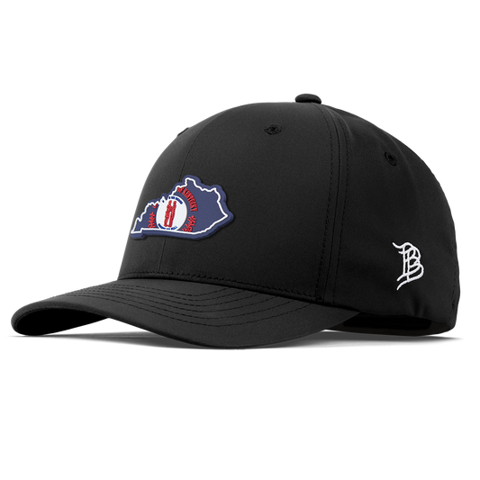 Kentucky Patriot Series Flexfit Performance Fitted Black