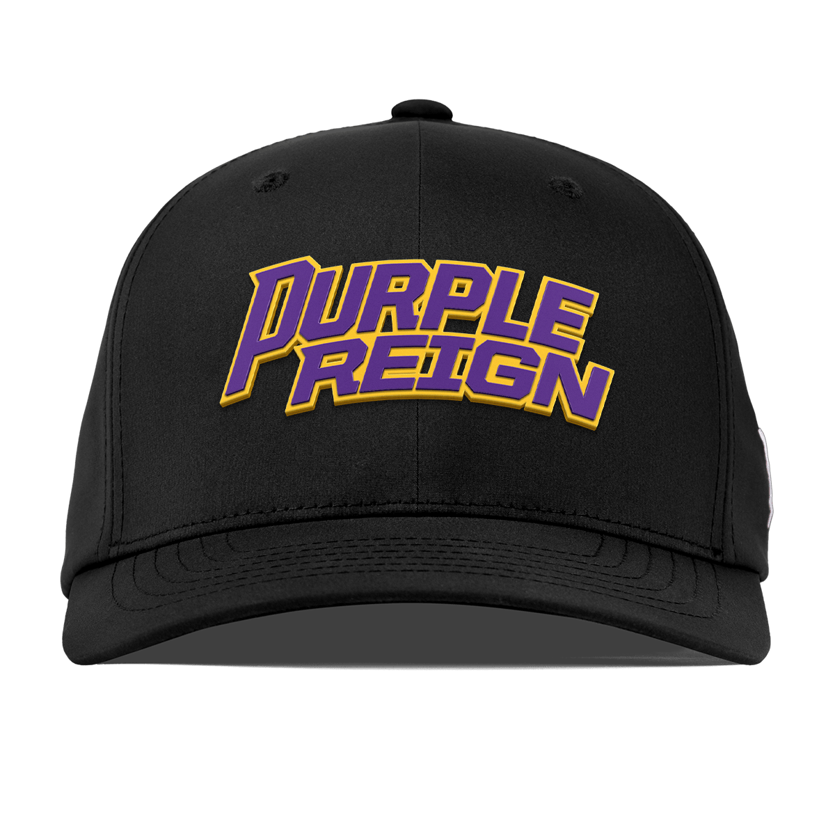 Louisiana State University "P Reign" Flexfit Performance Fitted Black