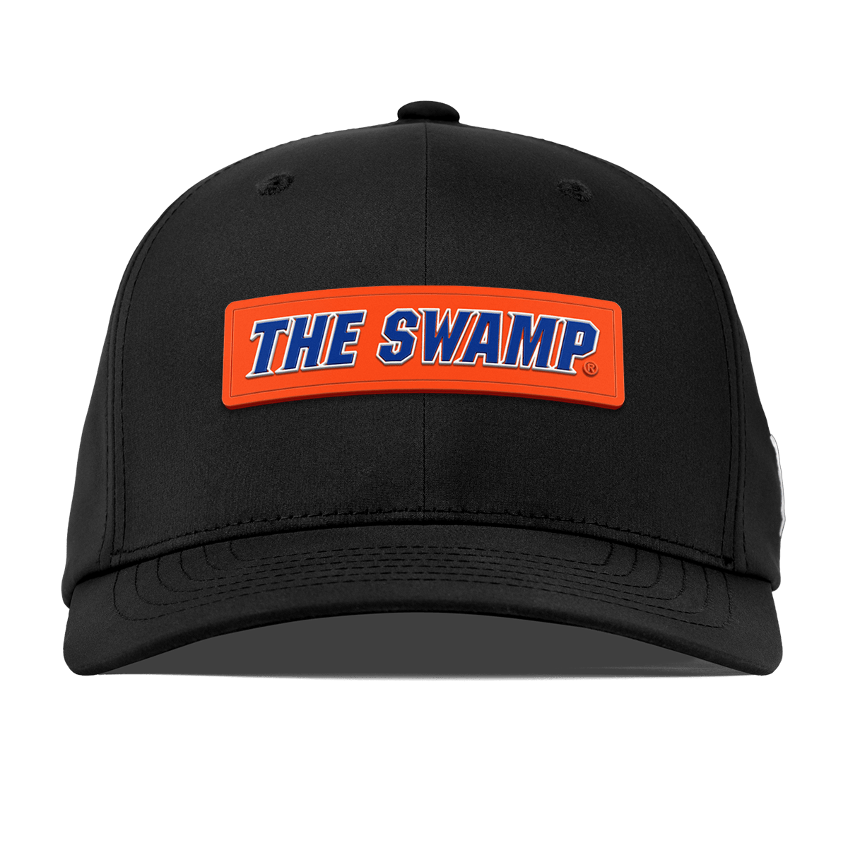 University of Florida "The Swamp" Flexfit Performance Fitted Black