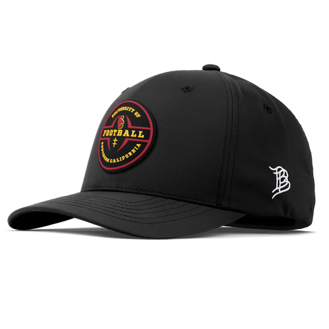 University of Southern California "USC Football Legacy" Flexfit Performance Fitted Black