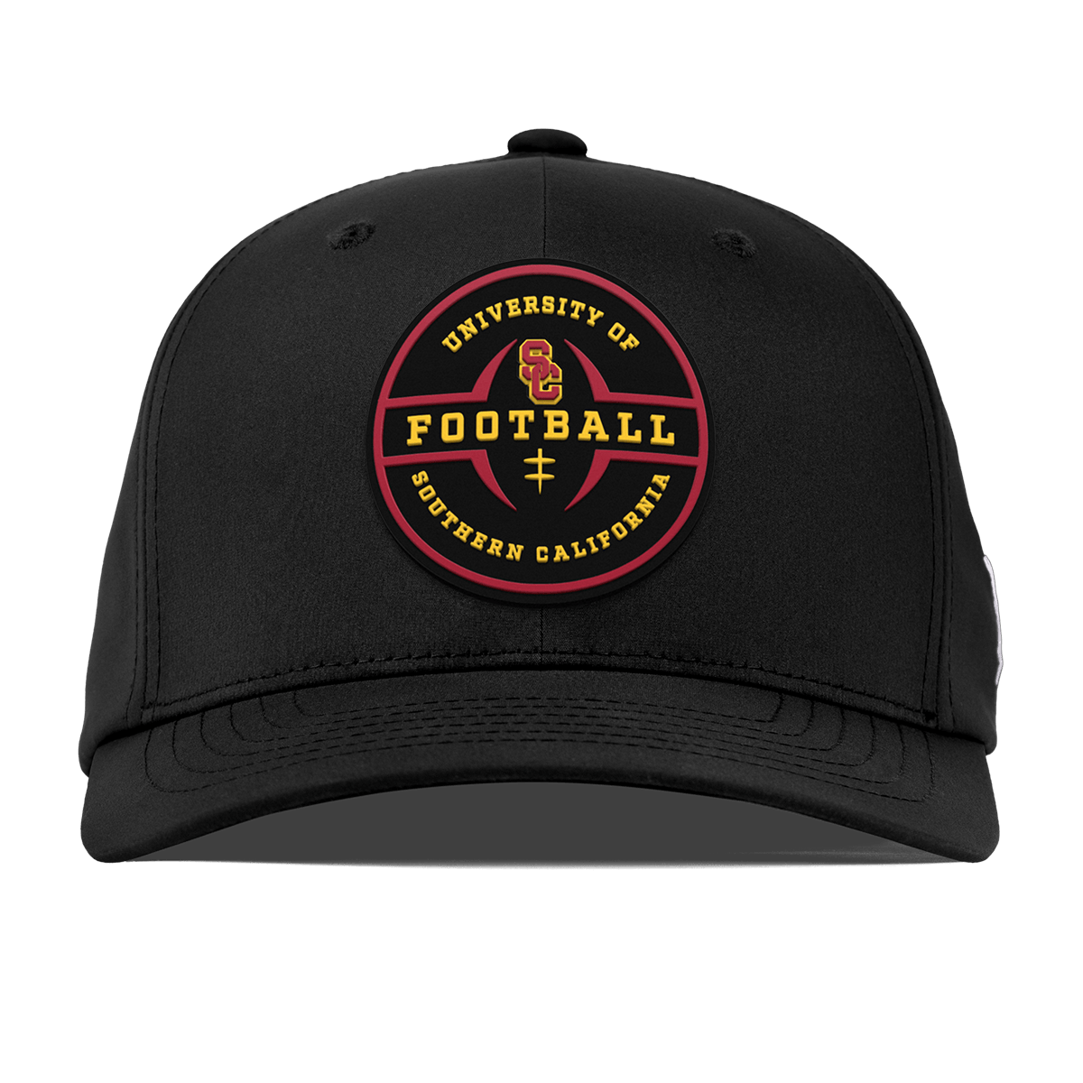 University of Southern California "USC Football Legacy" Flexfit Performance Fitted Black
