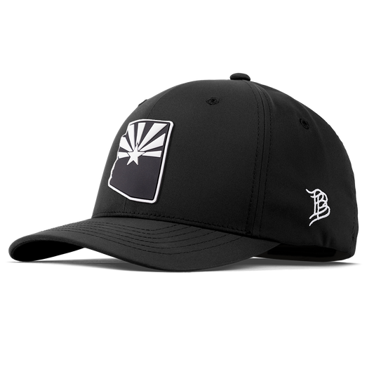 Arizona Vintage Flexfit Performance Fitted Black