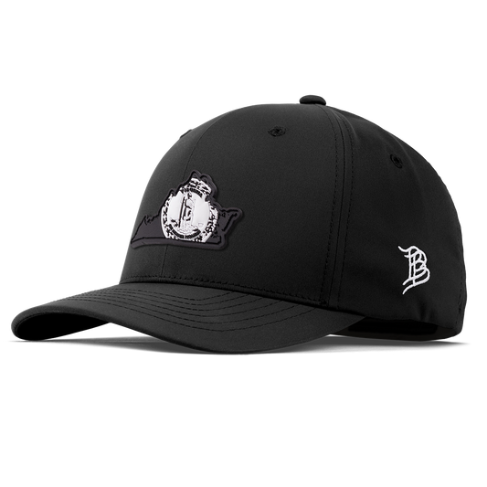 Virginia Vintage Flexfit Performance Fitted Black