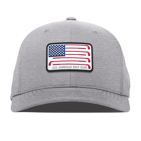Hailey Ostrom "All American Golf Club" Flexfit Performance Fitted