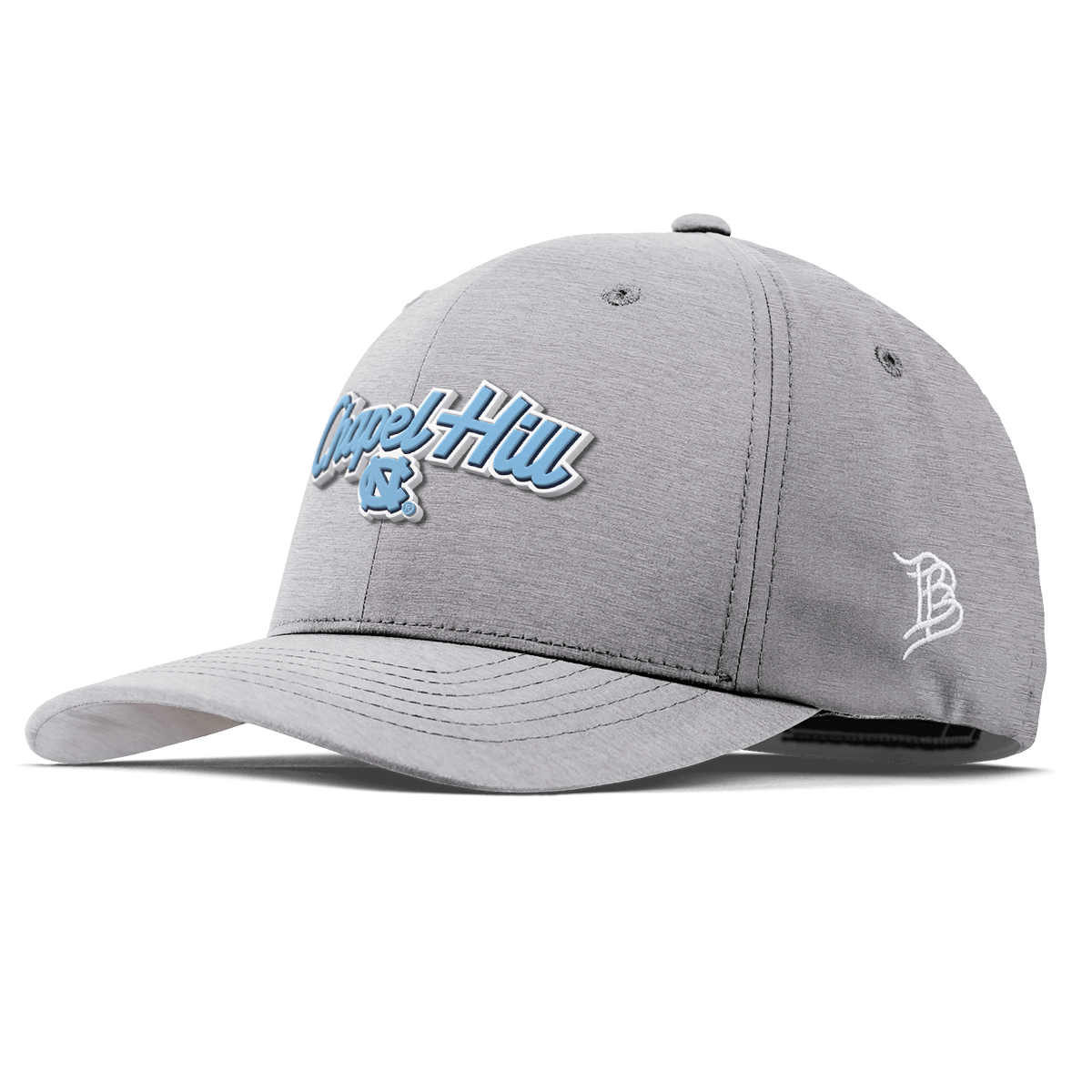 University of North Carolina "Chapel Hill" Flexfit Performance Fitted Heather Gray