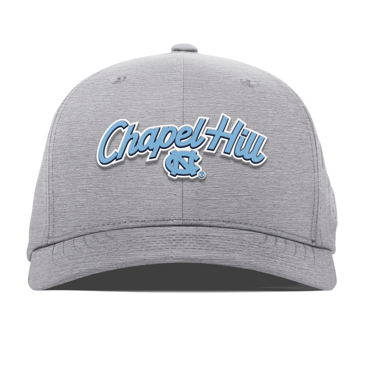 University of North Carolina "Chapel Hill" Flexfit Performance Fitted Heather Gray