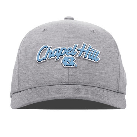 University of North Carolina "Chapel Hill" Flexfit Performance Fitted Heather Gray