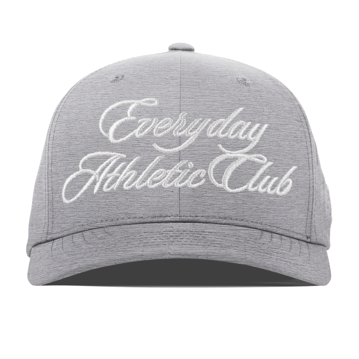 Everyday Athletic Club Flexfit Performance Fitted Heather Gray