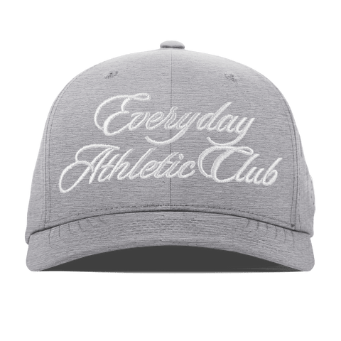 Everyday Athletic Club Flexfit Performance Fitted Heather Gray