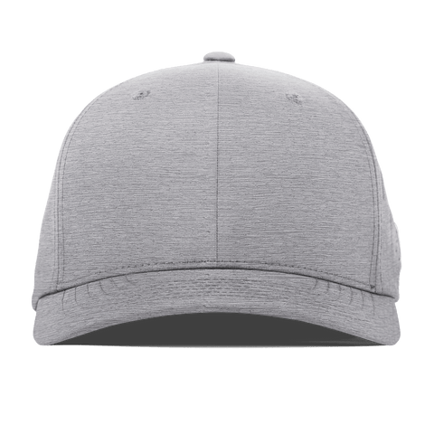 Bare Flexfit Performance Fitted Heather Gray