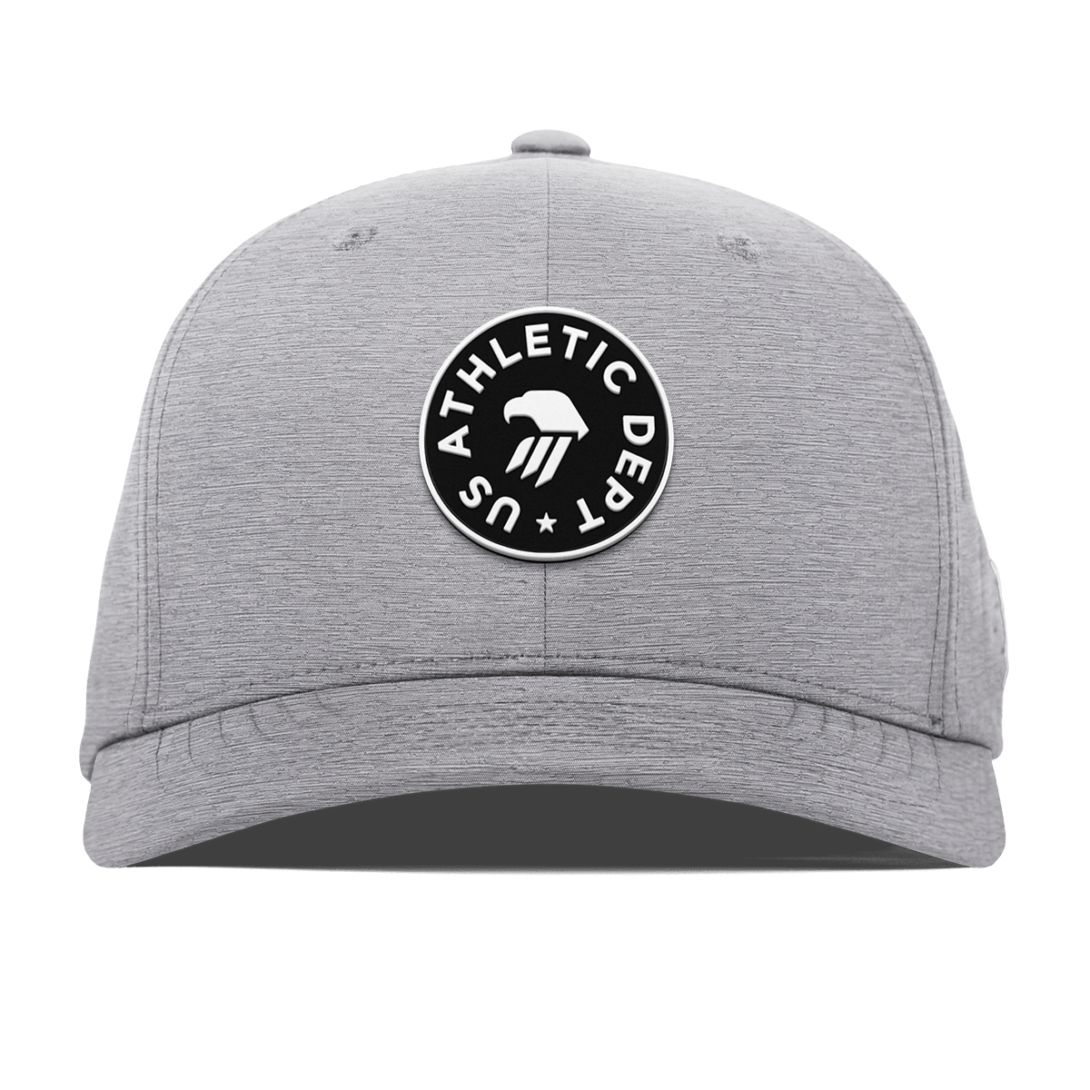 Eagle Athletic Flexfit Performance Fitted Heather Gray