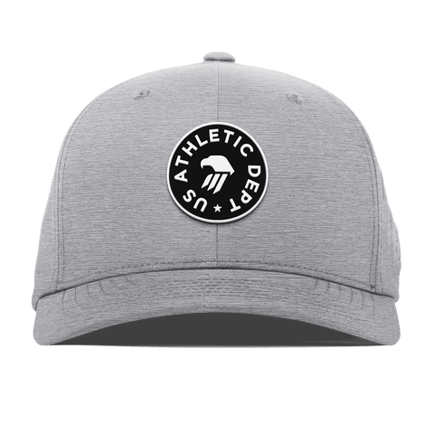 Eagle Athletic Flexfit Performance Fitted Heather Gray