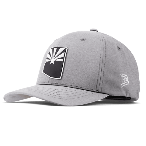 Arizona Vintage Flexfit Performance Fitted Heather Gray
