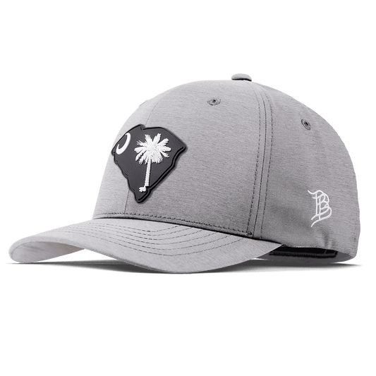 South Carolina Vintage Flexfit Performance Fitted Heather Gray