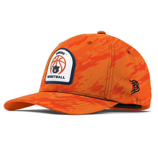 Auburn University "Auburn Basketball" Flexfit Performance Fitted