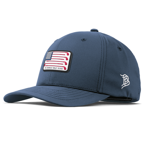 Hailey Ostrom "All American Golf Club" Flexfit Performance Fitted