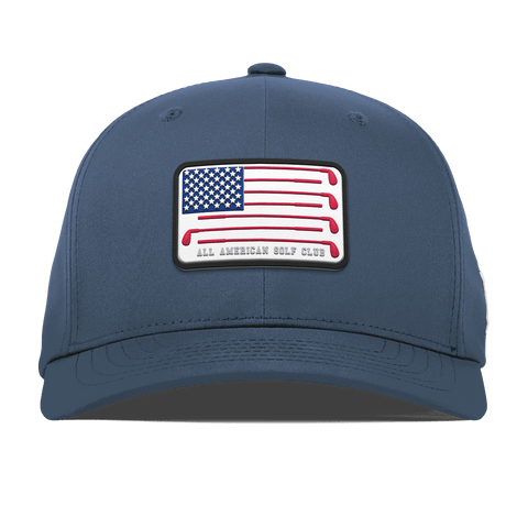 Hailey Ostrom "All American Golf Club" Flexfit Performance Fitted