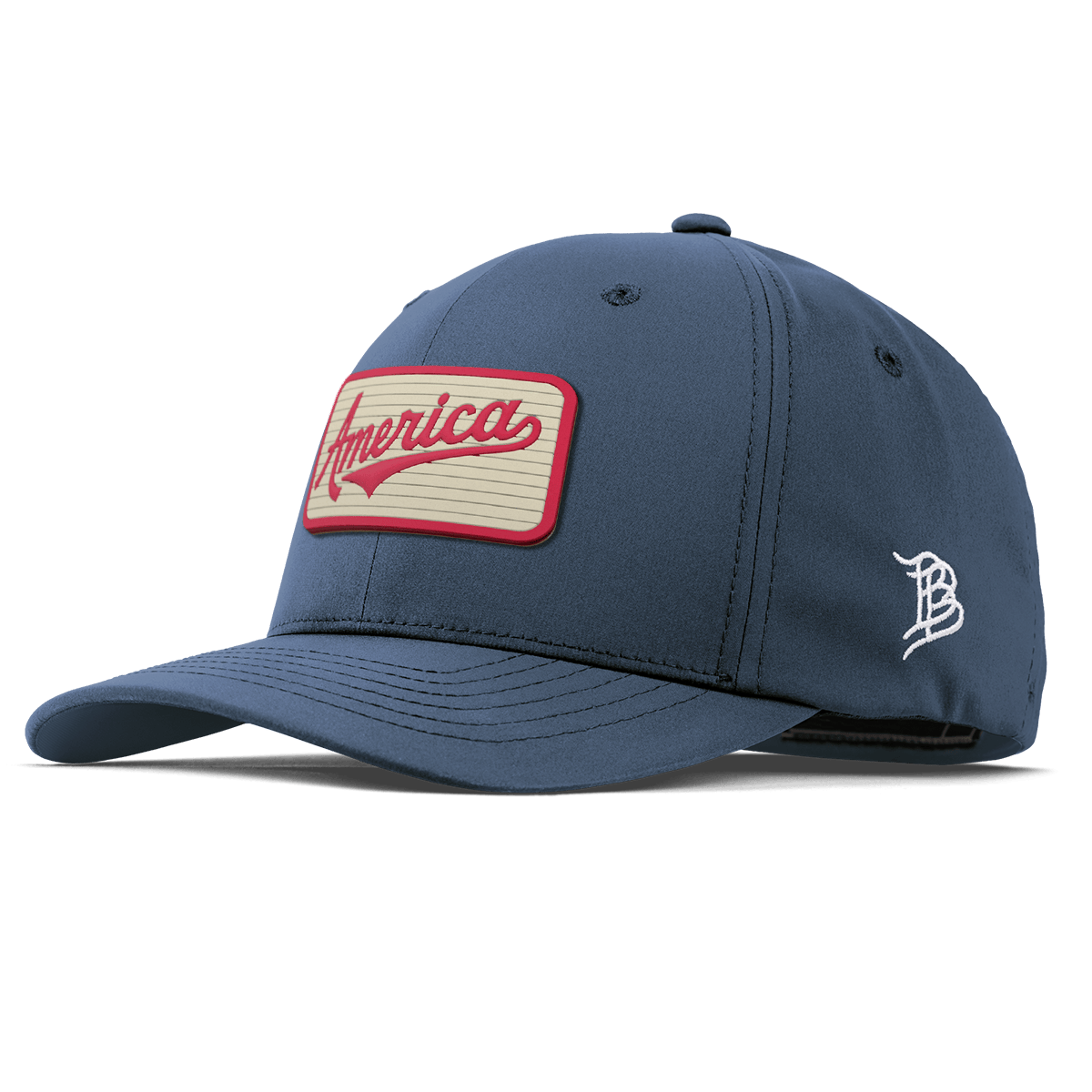 America Badge Flexfit Performance Fitted Orion