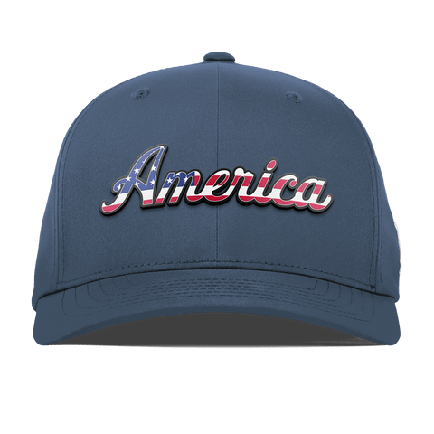 America Flexfit Performance Fitted Orion