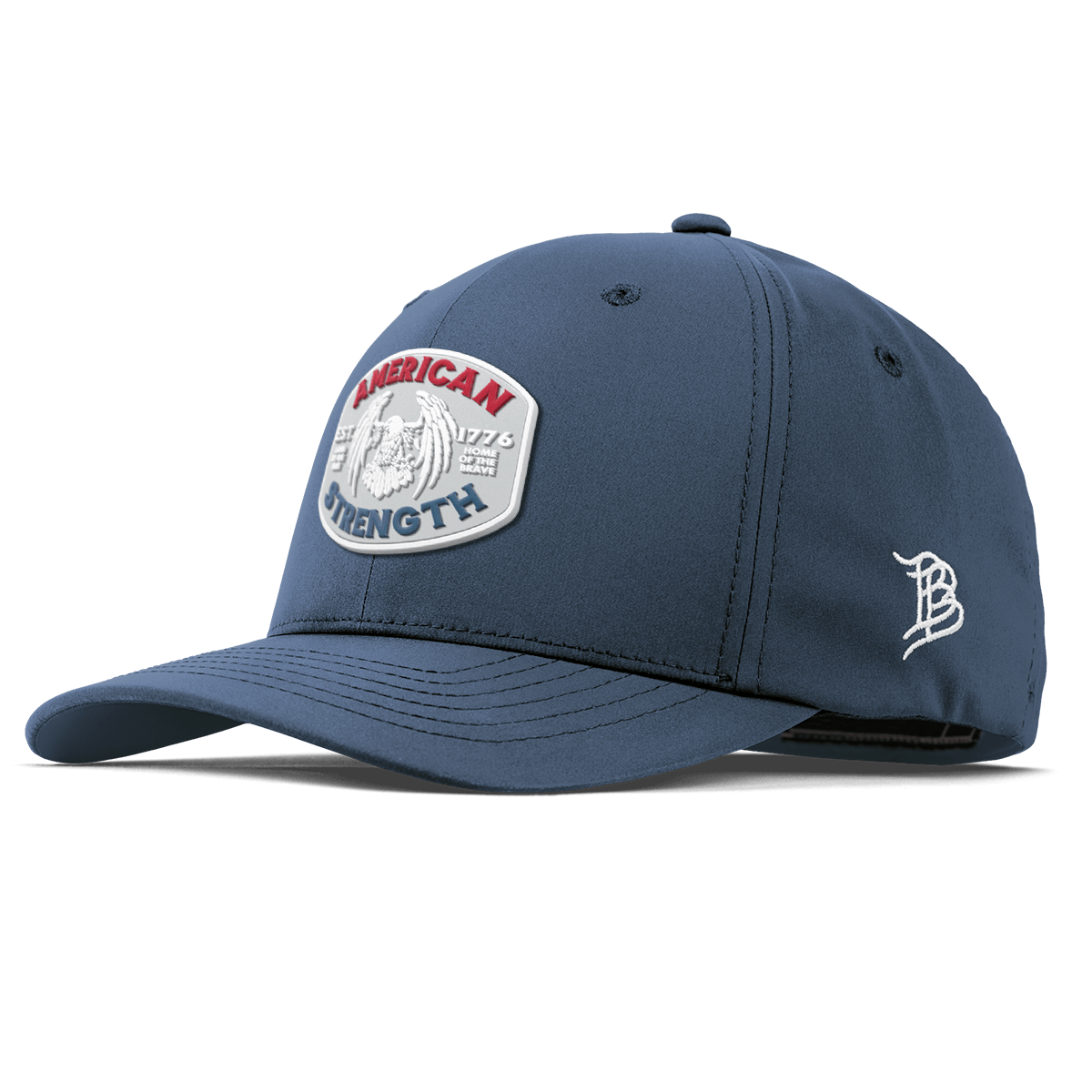 American Strength USA Flexfit Performance Fitted Orion