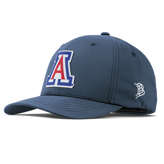 University of Arizona "Arizona Block" Flexfit Performance Fitted Orion