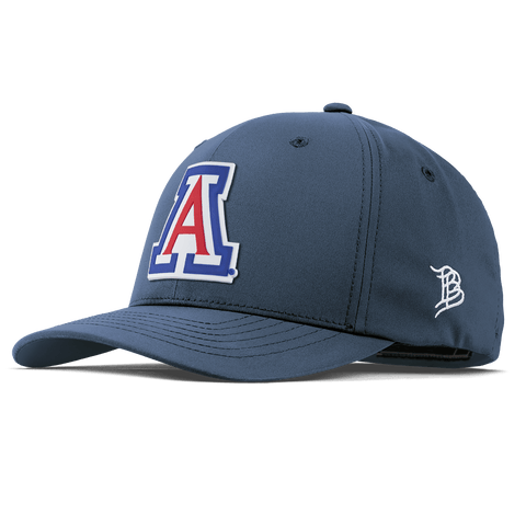 University of Arizona "Arizona Block" Flexfit Performance Fitted Orion