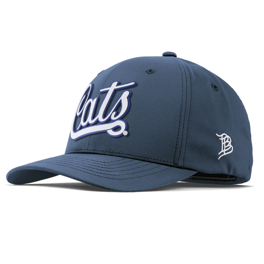 University of Arizona "Arizona Cats Script" Flexfit Performance Fitted Orion
