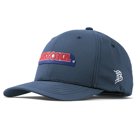 University of Arizona "Arizona Collegiate" Flexfit Performance Fitted Orion