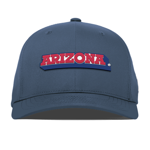 University of Arizona "Arizona Collegiate" Flexfit Performance Fitted Orion