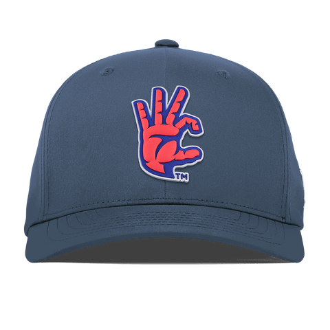 University of Arizona "Arizona WC" Flexfit Performance Fitted Orion