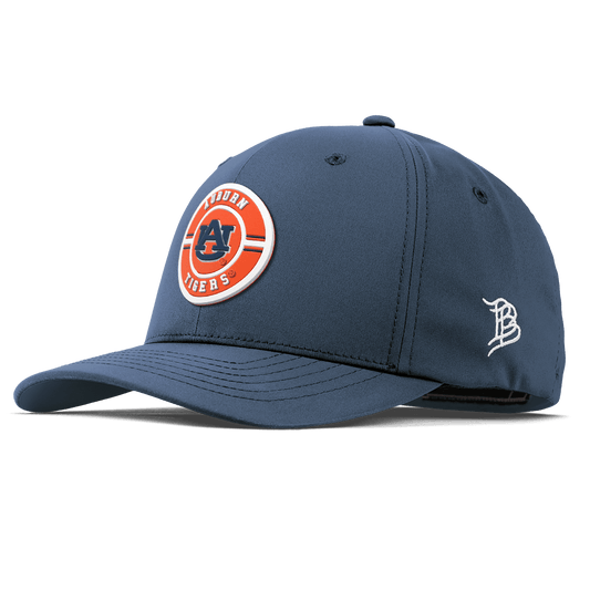 Auburn University "Auburn Seal" Flexfit Performance Fitted Orion