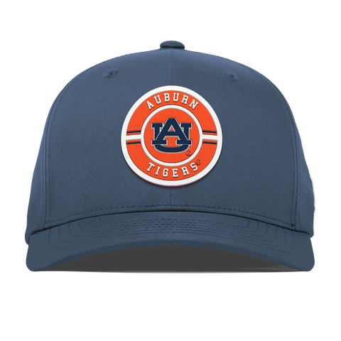 Auburn University "Auburn Seal" Flexfit Performance Fitted Orion