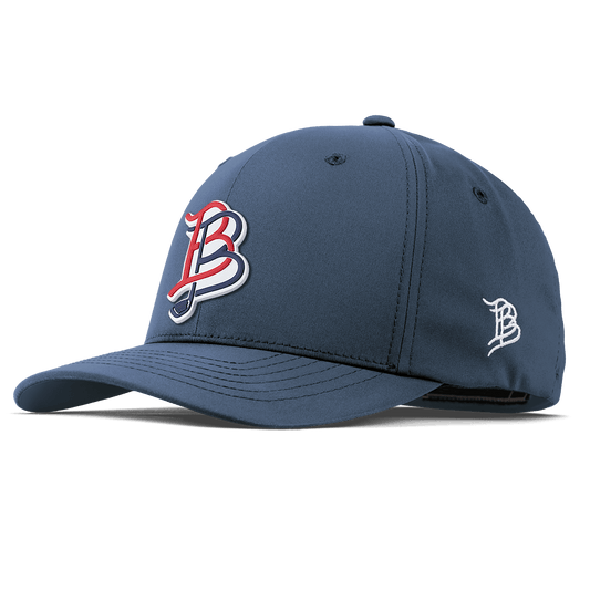 BB Golf USA Flexfit Performance Fitted Orion