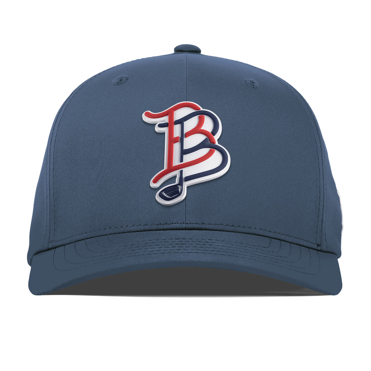 BB Golf USA Flexfit Performance Fitted Orion
