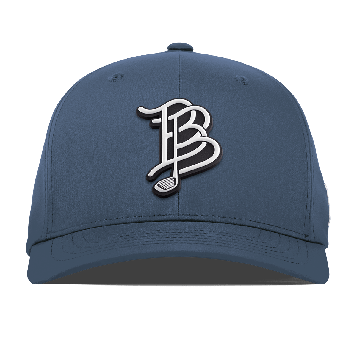 BB Golf Cutout PVC Flexfit Performance Fitted Orion