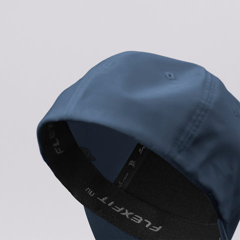 Bare Flexfit Performance Fitted Back Orion