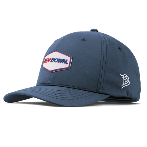University of Arizona "Bear Down Arizona" Flexfit Performance Fitted Orion