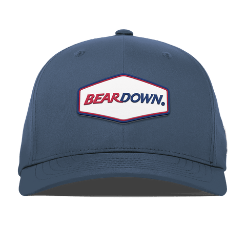 University of Arizona "Bear Down Arizona" Flexfit Performance Fitted Orion