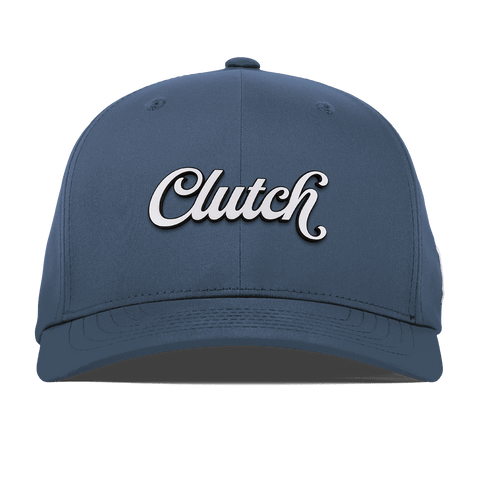 Clutch Script Flexfit Performance Fitted Orion